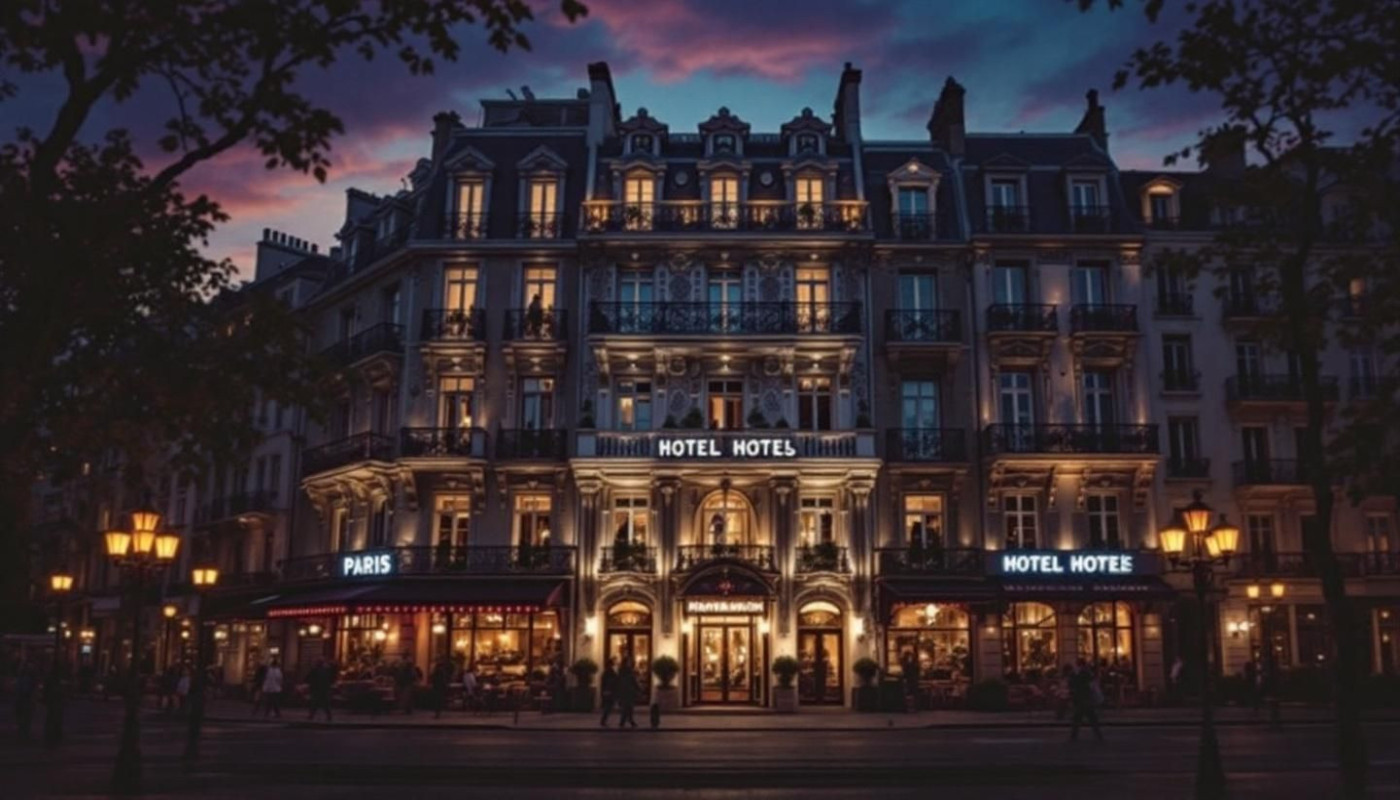 Discovering The History Behind Paris's Oldest Hotels